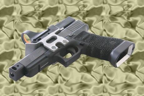 Buenas noches, mi nombre es Ariel, me gusta las armas en general, practico la caza mayor y la menor (hace 110