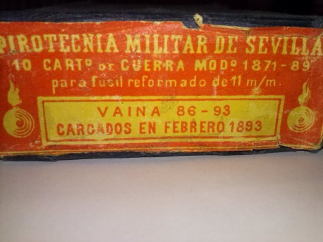 Hola a todos, me han ofrecido dos armas, un steyr Martini hennrry 1880 y un rolling blok remington de 31