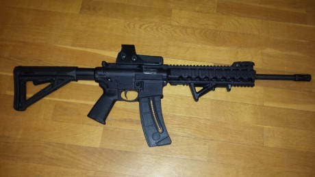 Hola,saco este nuevo tema,pues como yo,muchos de vosotros,amantes de las armas de corte tactico del 22,customizais,vestis,adornais 121