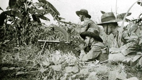 Hace unos días encontré por casualidad en una web extranjera un arma a la venta que hacía muchos años 130