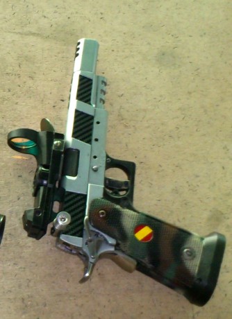 Abro este Hilo para que colguemos nuestras armas de IPSC, para que babeemos constantemente y veamos mejoras 30