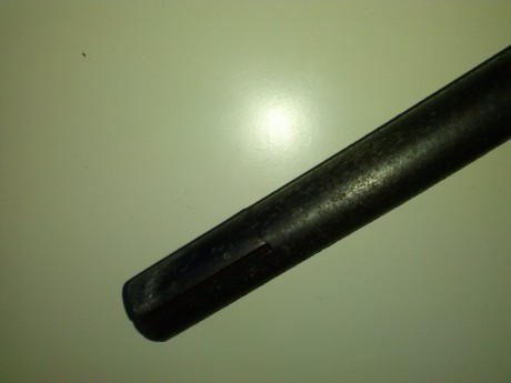 Aquí , os voy poniendo fotos de la restauración de la Diana modelo 5 que hace poco llego a mis manos. 00