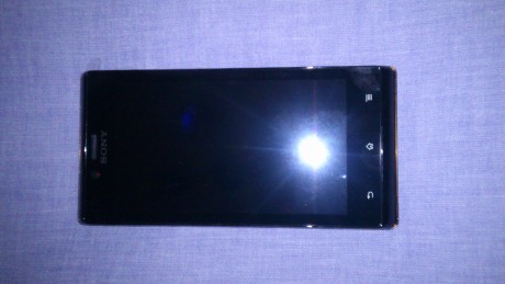 Vendo un Sony Xperia J nuevo sin estrenar, Libre
Con todos sus accesorios, cargador, cable, otra carcasa 01