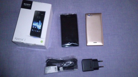 Vendo un Sony Xperia J nuevo sin estrenar, Libre
Con todos sus accesorios, cargador, cable, otra carcasa 00