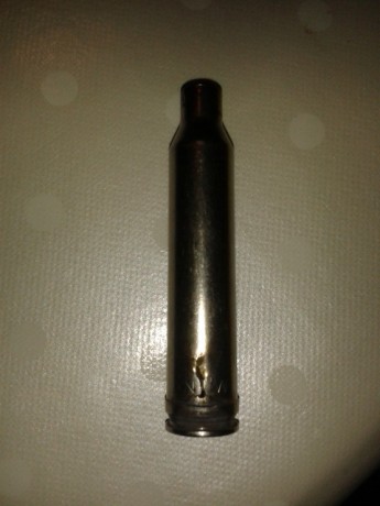 Un amigo acostumbrado a comprar munición, de oferta. Me comento que en un rececho utilizando estas balas 02