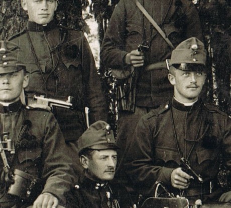 Hace unos días encontré por casualidad en una web extranjera un arma a la venta que hacía muchos años 121