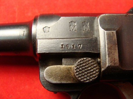 Hace unos días encontré por casualidad en una web extranjera un arma a la venta que hacía muchos años 70