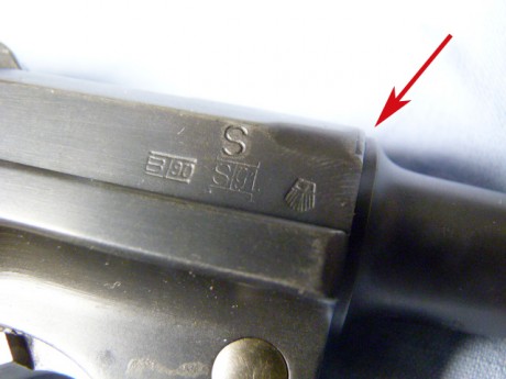 Hace unos días encontré por casualidad en una web extranjera un arma a la venta que hacía muchos años 140