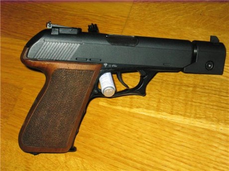 Buenas tardes

Tengo una Tanfoglio Custom Limited HC y no acabo de hacer a ella o, dicho de otro modo, 30