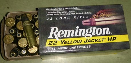 Alguien sabría decir la marca y demás de la munición del 22lr más potente que se vende en España?

También 70