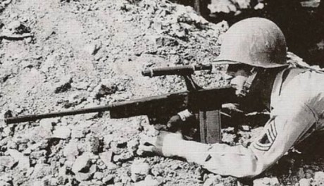 Creo que este tema, puede ser mas para armas históricas o historia militar, pero el hecho es que no es 100