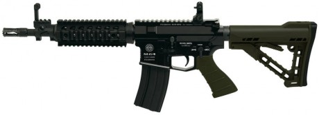 Hola amigos, qué tal.

Estoy pensando la adquisición de un arma del tipo AR y el que por ahora tengo en 10