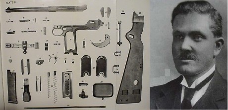 Hace unos días encontré por casualidad en una web extranjera un arma a la venta que hacía muchos años 170