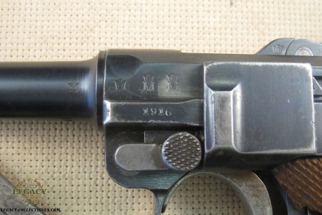 Hace unos días encontré por casualidad en una web extranjera un arma a la venta que hacía muchos años 112