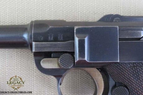 Hace unos días encontré por casualidad en una web extranjera un arma a la venta que hacía muchos años 110