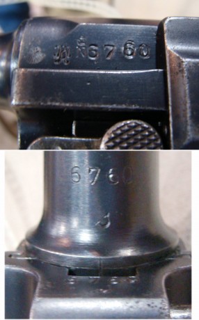 Hace unos días encontré por casualidad en una web extranjera un arma a la venta que hacía muchos años 121