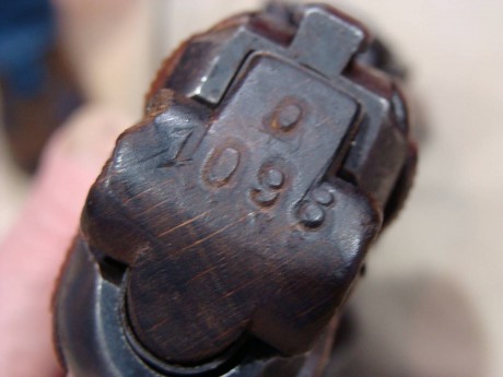 Hace unos días encontré por casualidad en una web extranjera un arma a la venta que hacía muchos años 140