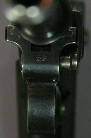 Hace unos días encontré por casualidad en una web extranjera un arma a la venta que hacía muchos años 152