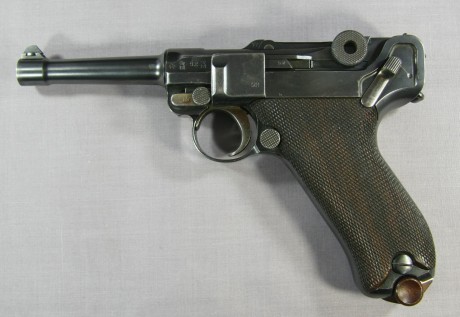 Hace unos días encontré por casualidad en una web extranjera un arma a la venta que hacía muchos años 151