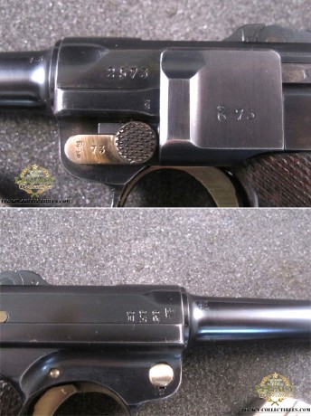 Hace unos días encontré por casualidad en una web extranjera un arma a la venta que hacía muchos años 162