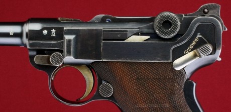 Hace unos días encontré por casualidad en una web extranjera un arma a la venta que hacía muchos años 42