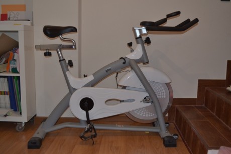 Vendo bicicleta de Spinig por no darle uso.
La bicicleta se encuentra en buen estado.
Precio 150€ Y se 00