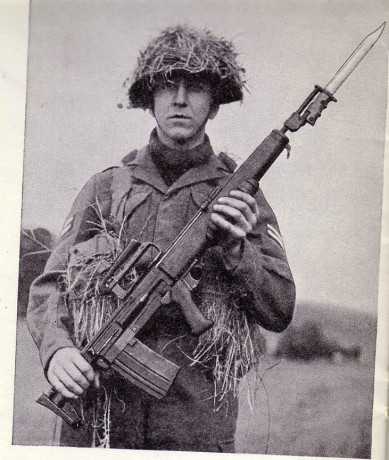 Creo que este tema, puede ser mas para armas históricas o historia militar, pero el hecho es que no es 170