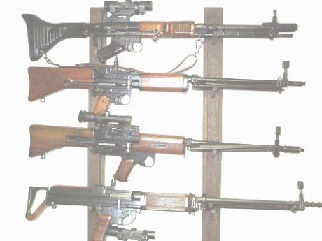 Creo que este tema, puede ser mas para armas históricas o historia militar, pero el hecho es que no es 11