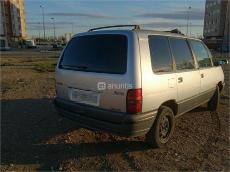 Un amigo vende por no usar  RENAULT Espace ESPACE 2.2I RT QUADRA 5 puertas, funciona a la perfección, 11