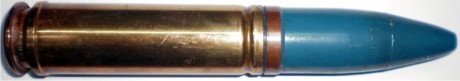 Colegas del foro.
Aqui os pongo todo esta riata de ejemplares del cartucho de 30 mm del cañon DEFA que 21