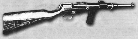 Hace unos días encontré por casualidad en una web extranjera un arma a la venta que hacía muchos años 171