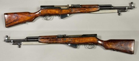 Hace unos días encontré por casualidad en una web extranjera un arma a la venta que hacía muchos años 50