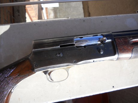 Hola compañeros foreros, en el día de hoy pude transferir a mi nombre un arma de un amigo, y compañero, 01