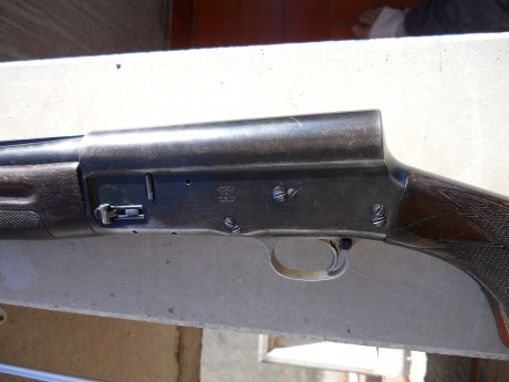 Hola compañeros foreros, en el día de hoy pude transferir a mi nombre un arma de un amigo, y compañero, 00
