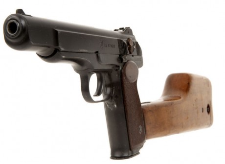Hace unos días encontré por casualidad en una web extranjera un arma a la venta que hacía muchos años 02