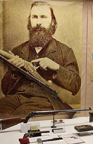 Hace unos días encontré por casualidad en una web extranjera un arma a la venta que hacía muchos años 50