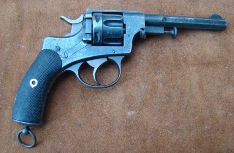 Hace unos días encontré por casualidad en una web extranjera un arma a la venta que hacía muchos años 82