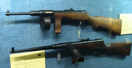 Hace unos días encontré por casualidad en una web extranjera un arma a la venta que hacía muchos años 151