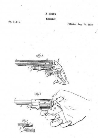 Hace unos días encontré por casualidad en una web extranjera un arma a la venta que hacía muchos años 62