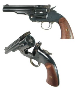 Hace unos días encontré por casualidad en una web extranjera un arma a la venta que hacía muchos años 101