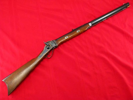  Hilo para colocar fotos, de esas armas de pólvora negra que tanto nos gustan y tenemos bien cuidadas, 100