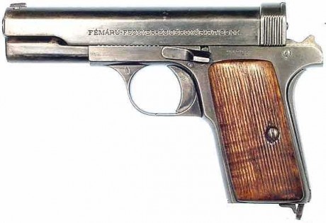 Hace unos días encontré por casualidad en una web extranjera un arma a la venta que hacía muchos años 00
