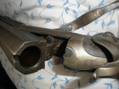 Hace unos días encontré por casualidad en una web extranjera un arma a la venta que hacía muchos años 00