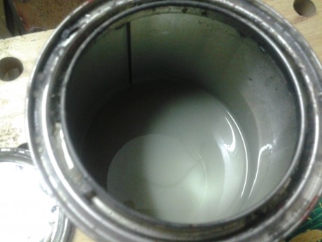 Hola,tengo otra restauración de maderas,culata y delantera de una paralela,y me han dicho que el aceite 41