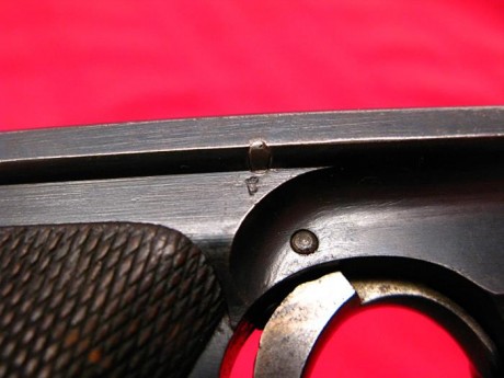 Hace unos días encontré por casualidad en una web extranjera un arma a la venta que hacía muchos años 110