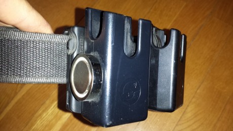 Hola a todos,
Estoy empezando en esto de IPSC y voy un poco perdido con el tema de los portacargadores, 20