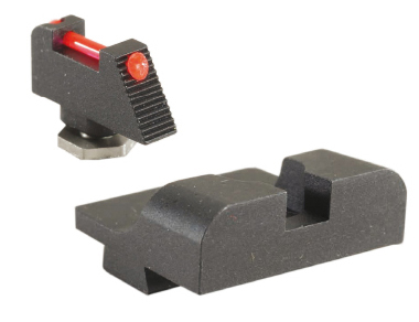 Buenas compañeros,
estoy buscando esta alza y punto de mira en concreto para glock. ¿Alguien sabe si hay 00