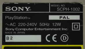 Estoy interesado en la compra de una PLAYSTATION SONY 1 (Versión SCPH 1002). Imprescindible perfecto estado 00
