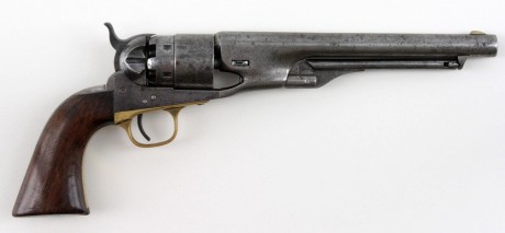 Hace unos días encontré por casualidad en una web extranjera un arma a la venta que hacía muchos años 111
