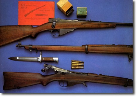Hace unos días encontré por casualidad en una web extranjera un arma a la venta que hacía muchos años 150